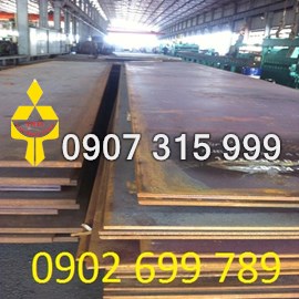 Thép tấm A515 (A516) dày 6mm 8mm 10mm 12mm 14mm 16mm 18mm 20mm 22mm 25mm 30mm